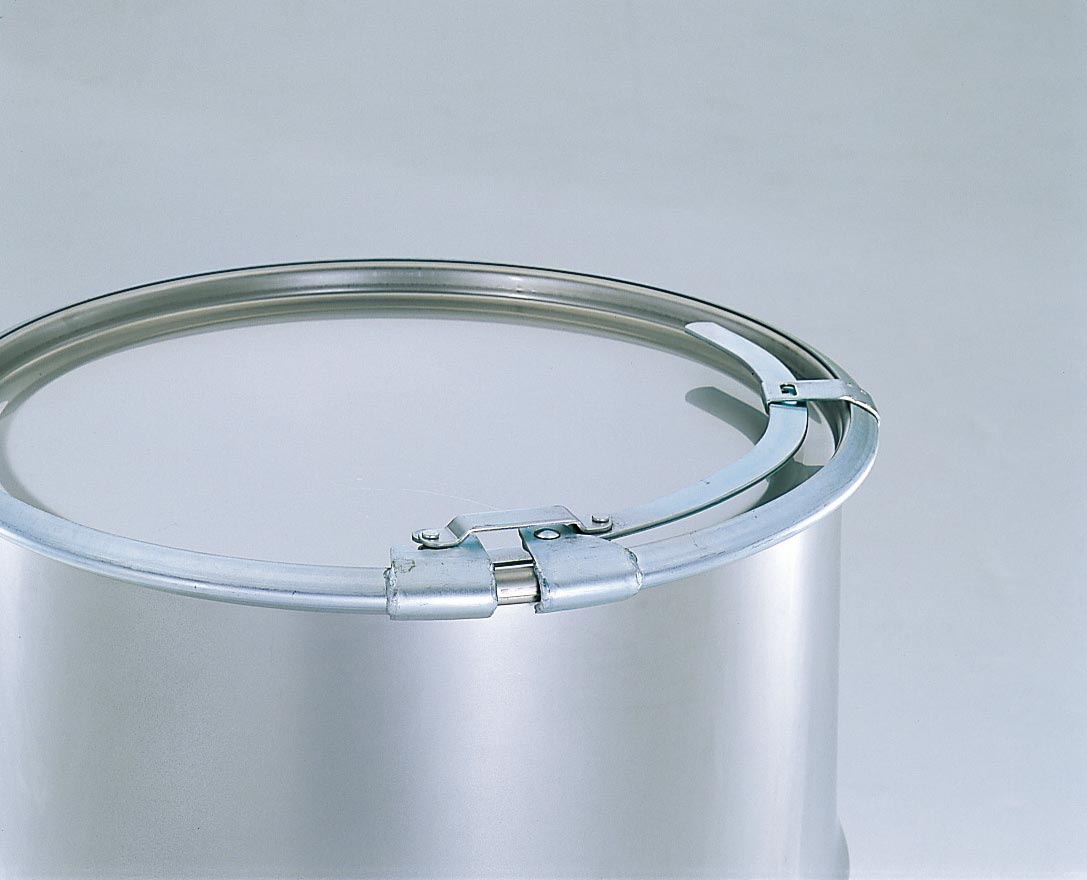 日本最大の ぱーそなるたのめーるＪＦＥドラムサービス ステンレスオープンドラム缶 レバーバンドタイプ 容量１００Ｌ ＫＤ−１００Ｌ １缶 メーカー直送 